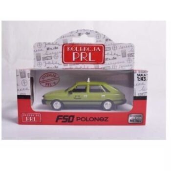 Daffi Kolekcja PRL-u Polonez taxi