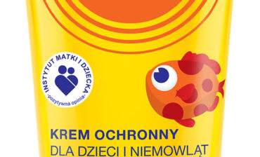 Dax Sun Krem ochronny dla dzieci i niemowląt SPF 30 75ml