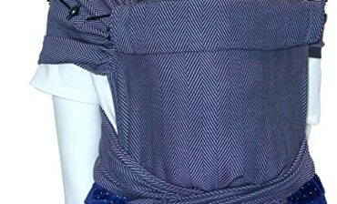 Didymos didymos z 75580 didy Tai, model pod Minos do noszenia niemowlęcia, ciemnoszary 75580