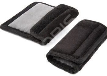 Diono Ochraniacz Na Pasy Soft Wraps Black 60251 WYP 60251