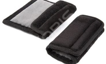 Diono Ochraniacz Na Pasy Soft Wraps Black 60251 WYP 60251