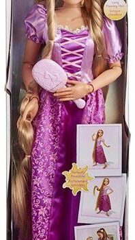 Disney Jakks Jakks Princess Playdate Rapunzel 61773-11L