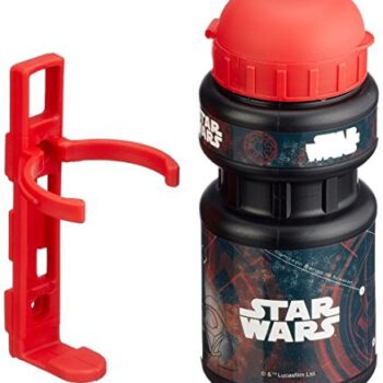 Disney Star Wars rower butelka na napoje z uchwytem dla dzieci CVB027