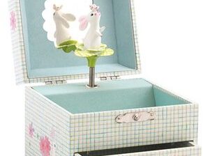 DJECO
Szkatułka z pozytywką Sweet rabbit