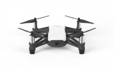 DJI Ryze Tello biały