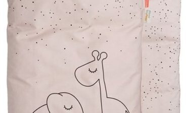 Done By Deer Dots Pościel Niemowlęca Powder