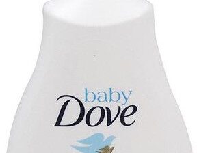 Dove Dove Baby Emulsja nawilżająca do mycia ciała i włosów dla dzieci 400ml