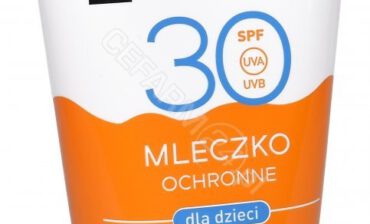 Dr Irena Eris Lirene Kids mleczko ochronne do opalania dla dzieci spf30 150 ml
