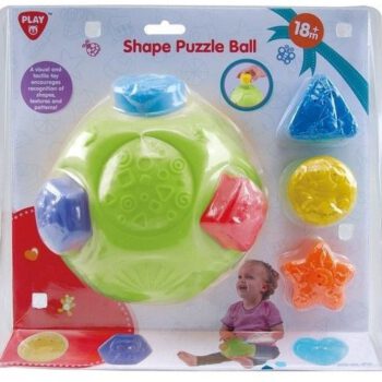 Dumel Discovery, sorter piłka Sensory