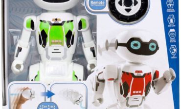 Dumel MacroBot