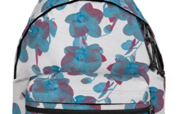 Eastpak Miejski plecak Padded Zippl'r - charming white EK69DA91