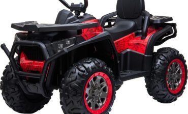 Enero QUAD ELEKTRYCZNY TRAPER SPIDER 1021232 Darmowa dostawa 1021232
