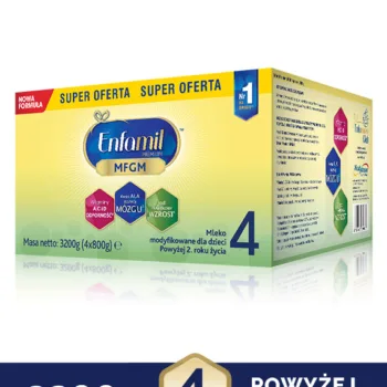 Enfamil Premium 4 3200g