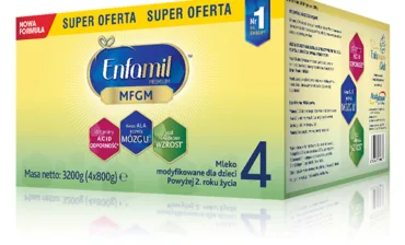 Enfamil Premium 4 3200g