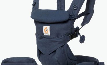 Ergobaby Nosidełko Omni 360 Midnight Blue
