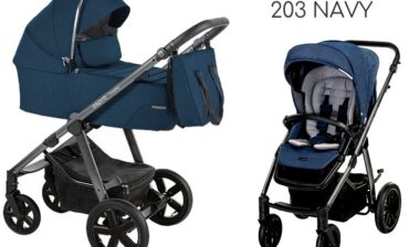 Espiro HUSKY 2w1 ! ! ! 203 Navy Wesp48