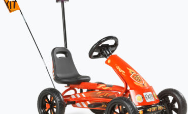 EXIT Gokart Exit Foxy Fire