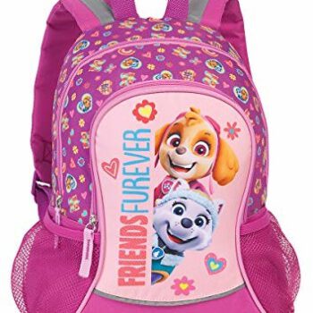 Fabrizio Kids Paw Patrol plecak 35 cm 35 cm bagaż miękki 8 l różowy 20638-2100