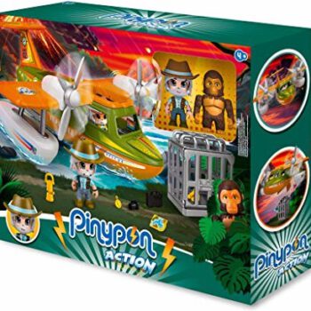 Famosa Action 700016266 figurka akcji, kolorowa