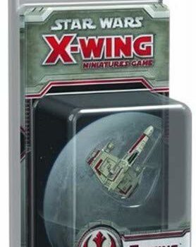 Fantasy Flight Games Star Wars X-Wing miniaturowe rozszerzenie gry: opakowanie kostkowe, FFGSWX10