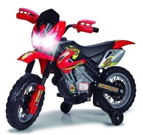 Feber Motocykl Cross 400F 6V