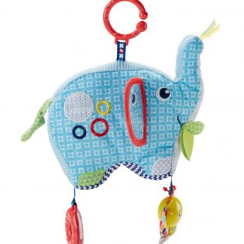 Fisher Price Aktywizujący Słonik FDC58