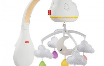 Fisher Price Chmurkowa karuzelka uspokajacz GRP99