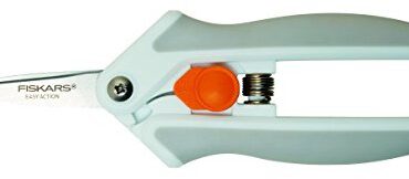 Fiskars 2405660 Softouch Micro-Tip nożyczki, 16 cm 99217097