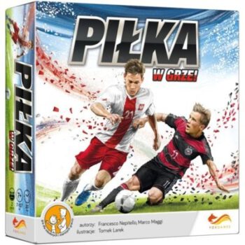 FoxGames Piłka w grze!