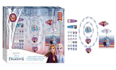 Frozen Zestaw biżuterii Frozen 3Y41B7 3Y41B7 SAM SAM