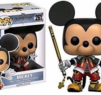 Funko POP! DISNEY: Kingdom Hearts - Mickey 12362
