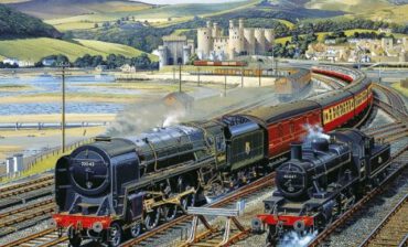 Gibson Games wejścia do Park 1000 Snowdonia części puzzle