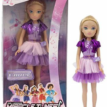 Giochi Preziosi Miracle Tunes Fdcert Emily Lalka Fashion, MRC46200 MRC46200