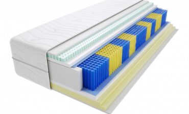 Godre.pl Materac kieszeniowy Taba Multipocket 70x140