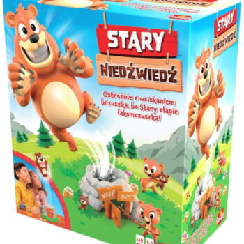 Goliath Gra Stary Niedźwiedź 5_791337