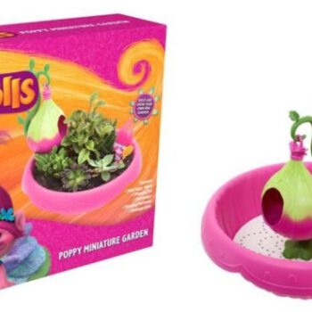 GOLIATH Trolls Zestaw podstawowy Mini Garden 32992