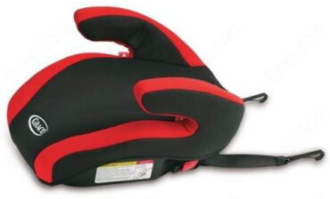 Graco CONNEXT Isofix 15-36kg Red