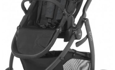 Graco Evo XT Black Grey