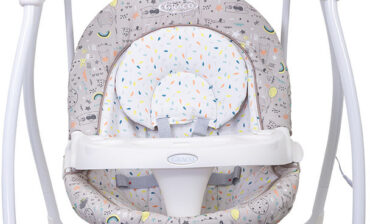 Graco LovinHug Huśtawka Daydream