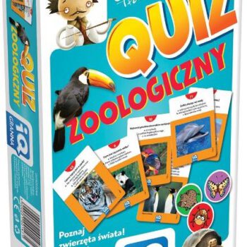 Granna IQ - Quiz zoologiczny 0203