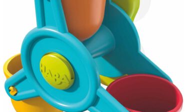 Haba Zabawka do kąpieli Water Wonders, 302825