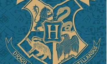 Halantex Koc Polarowy Harry Potter HP-8189FB 38770