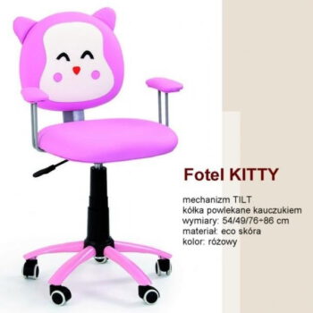 Halmar Fotel Kitty