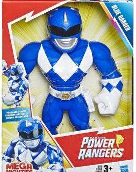 Hasbro Figurka Heroes Mega Mighties Power Rangers Niebieski