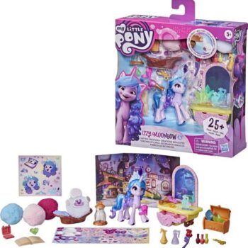 Hasbro Figurka My Little Pony Movie Zestaw Stworzenia Kucyk Izzy F2935 F2935