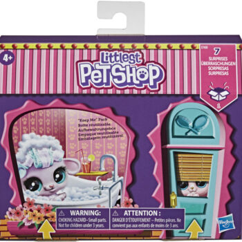 Hasbro Littlest Pet Shop Fantazyjny Salon Zwierzakow Astra E7430 Wb4