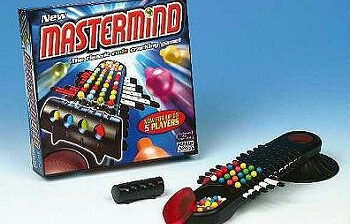 Hasbro Mastermind 44220