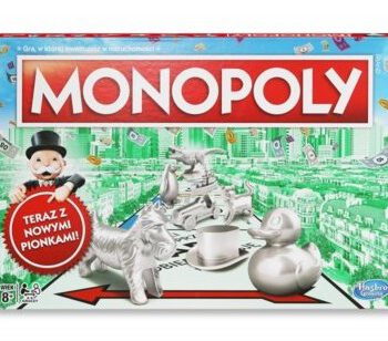 Hasbro Monopoly Classic