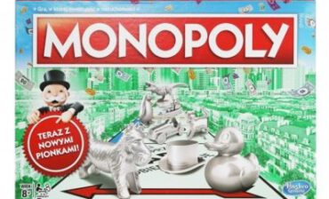 Hasbro Monopoly Classic