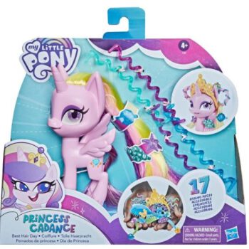 Hasbro My Little Pony Księżniczka Cadance z magicznymi włosami F1287